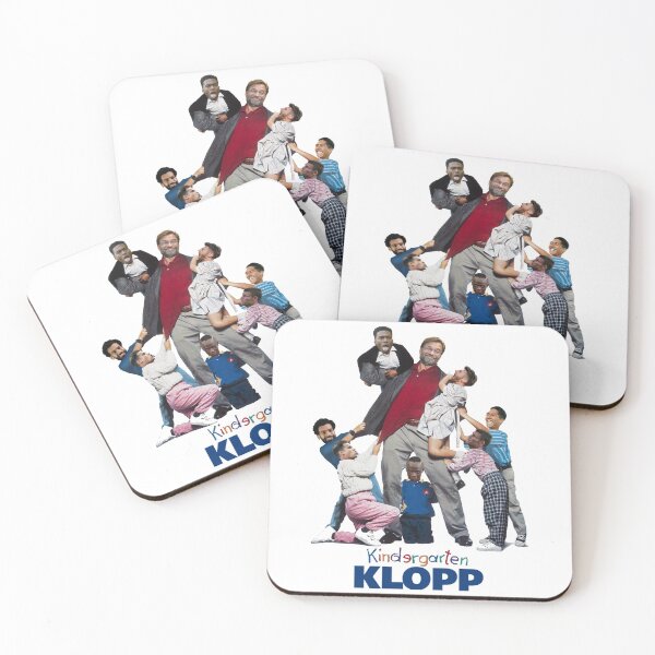 Item preview, Kindergarten Klopp designed and sold by halilkarasu.