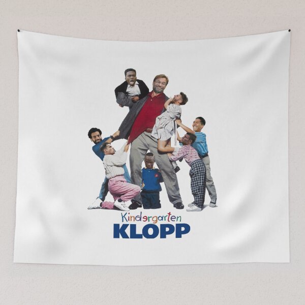 Item preview, Kindergarten Klopp designed and sold by halilkarasu.