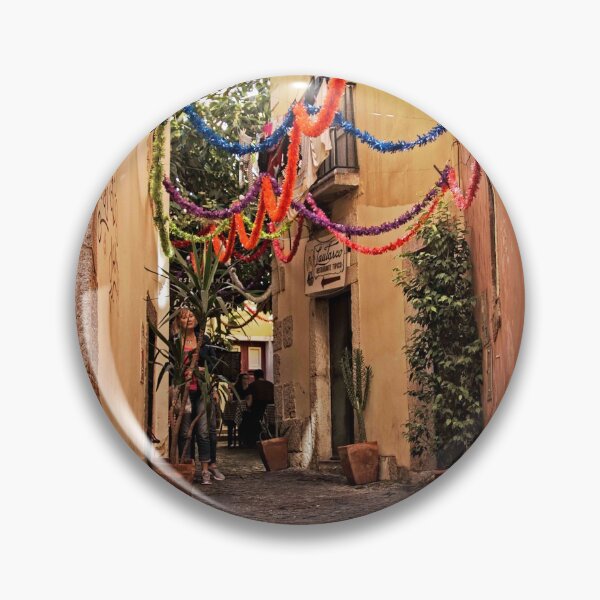 Item preview, The Ups And Downs Of Alfama - 6 © designed and sold by © Hany G. Jadaa © Prince John Photography.