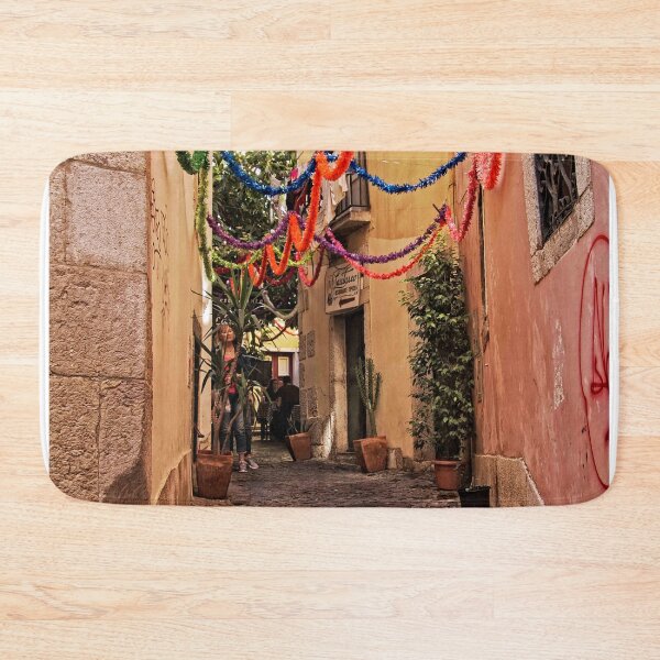 Item preview, The Ups And Downs Of Alfama - 6 © designed and sold by © Hany G. Jadaa © Prince John Photography.