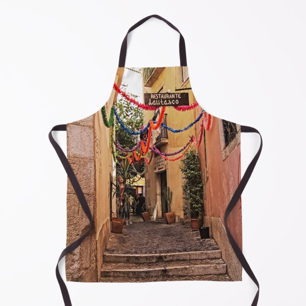 Item preview, The Ups And Downs Of Alfama - 6 © designed and sold by © Hany G. Jadaa © Prince John Photography.
