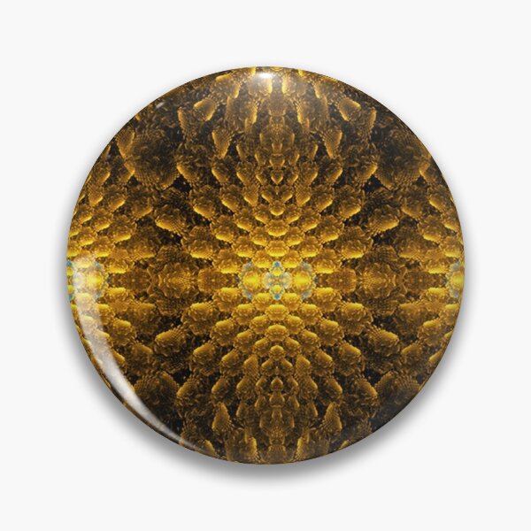 Item preview, Golden pattern 1 designed and sold by RGiadaArtShop.