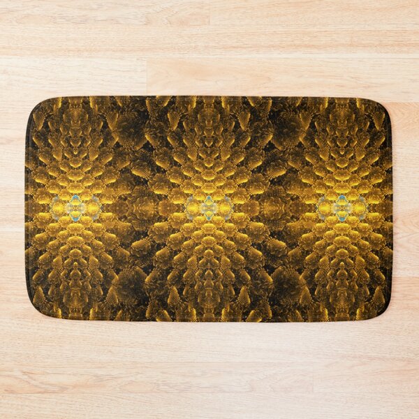 Item preview, Golden pattern 1 designed and sold by RGiadaArtShop.
