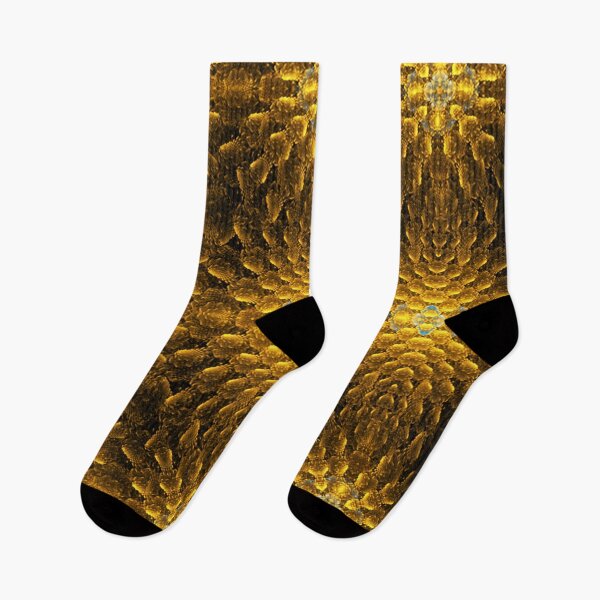 Item preview, Golden pattern 1 designed and sold by RGiadaArtShop.