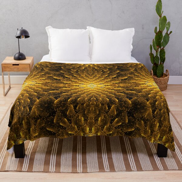 Item preview, Golden pattern 1 designed and sold by RGiadaArtShop.