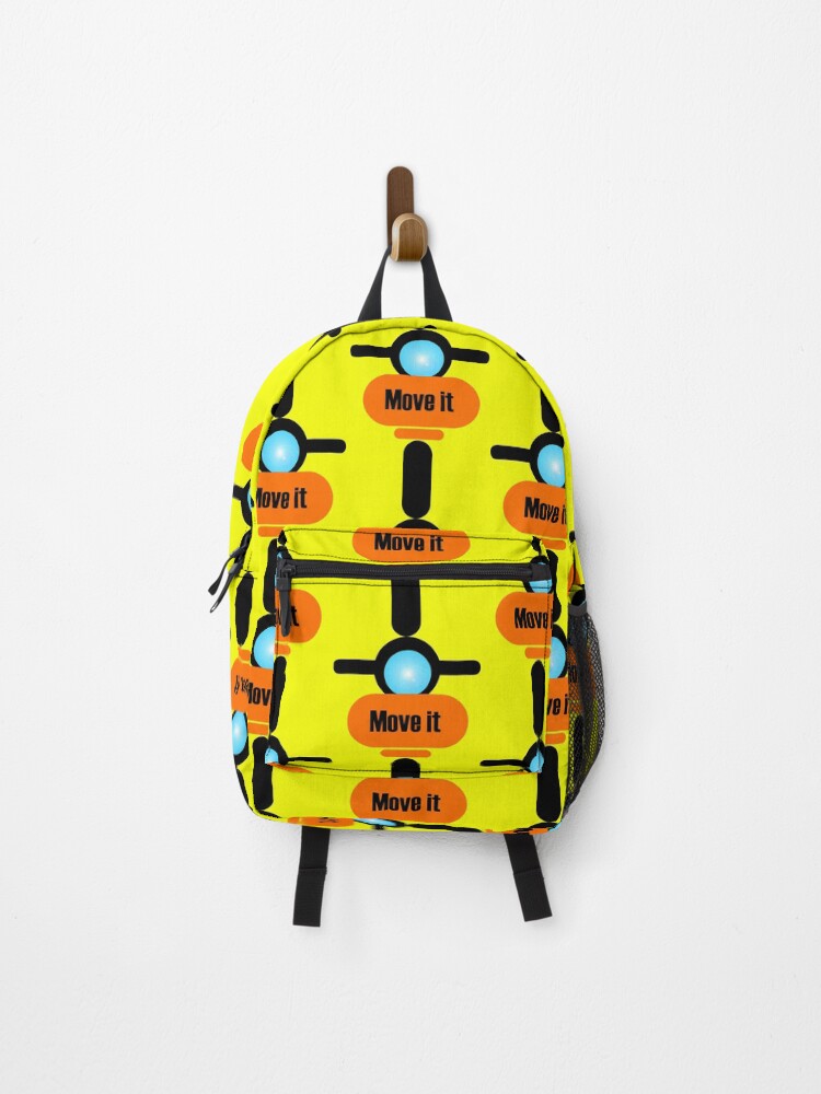 Thumbnail 1 of 3, Backpack, Move it designed and sold by Klementsen.