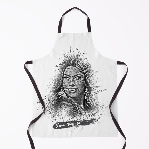 Item preview, Sofia Vergara Abstract Sketch Art, Sofia Vergara Sketch Design, Sofia Vergara designed and sold by graphic-genie.