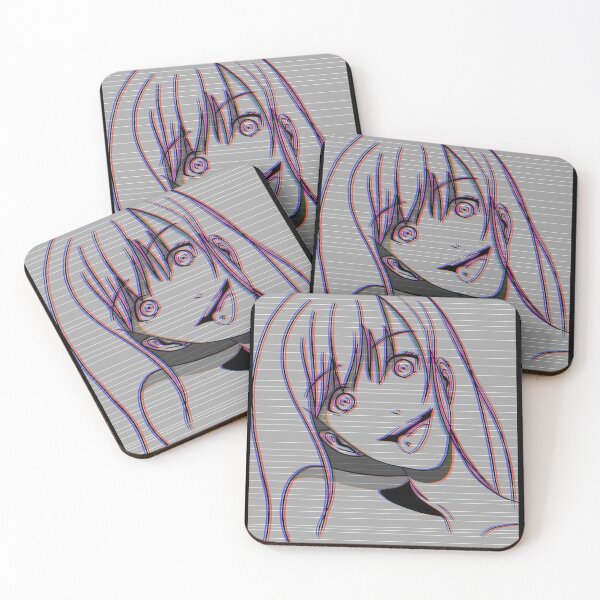 Item preview, Crazy girl anime  designed and sold by shodark.