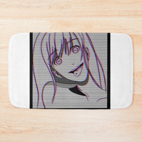 Item preview, Crazy girl anime  designed and sold by shodark.