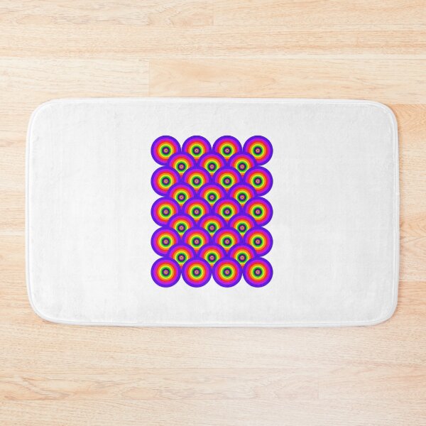 Item preview, Rainbow Circle Design II designed and sold by San005Chau96.