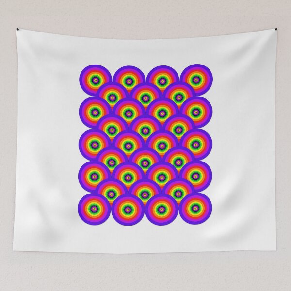 Item preview, Rainbow Circle Design II designed and sold by San005Chau96.