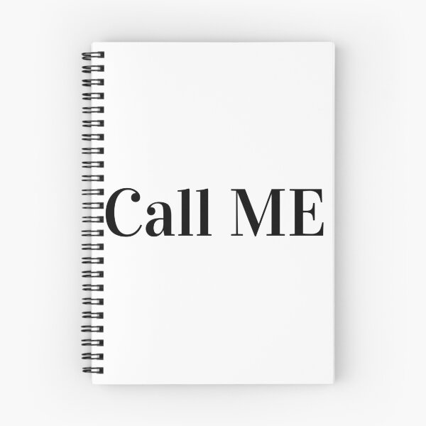 Item preview, Call Me Quote designed and sold by Magical  Designs.