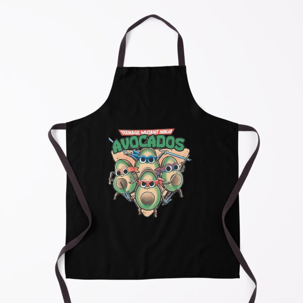 Item preview, Avocados ninja designed and sold by Kozeyah1989.
