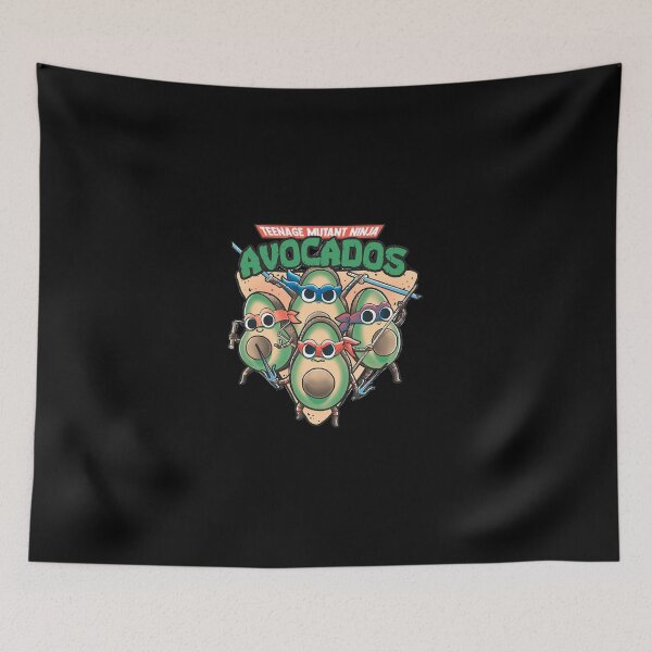 Item preview, Avocados ninja  designed and sold by Kozeyah1989.