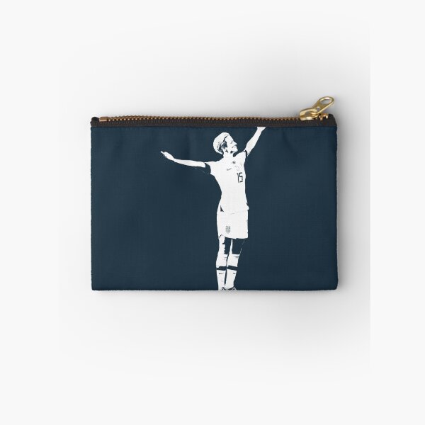 Item preview, Megan Rapinoe The Victory Pose  White Stencil  designed and sold by halilkarasu.
