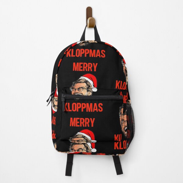Item preview, Feliz Navidad de Kloppmas Liverpool FC designed and sold by halilkarasu.