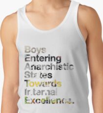 Camisetas de tirantes para hombre BEASTIE Anagrama