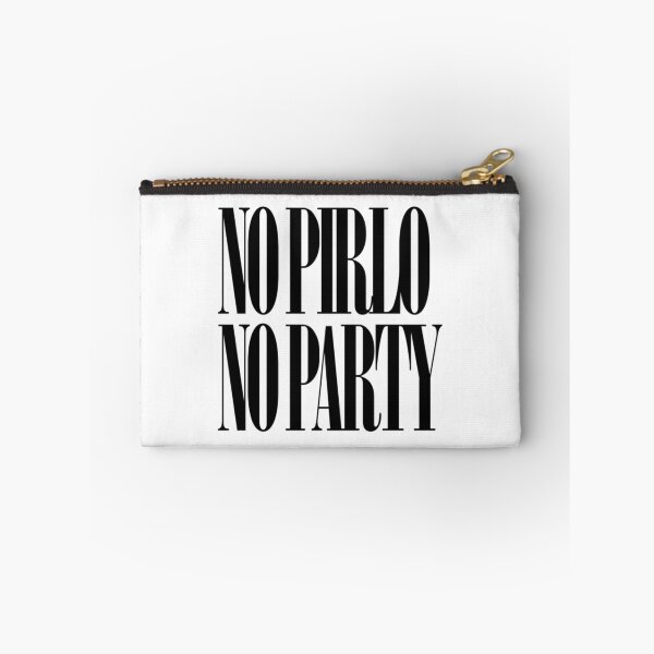 Item preview, No Pirlo No Party designed and sold by halilkarasu.