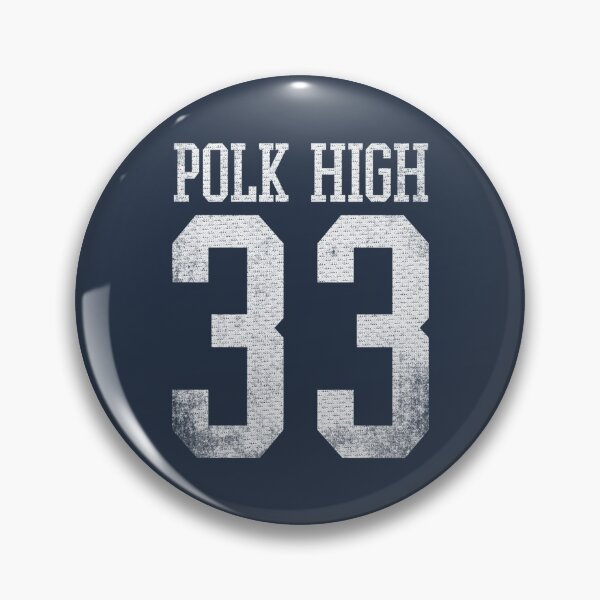 Item preview, Polk High 33 AL BUNDY designed and sold by halilkarasu.