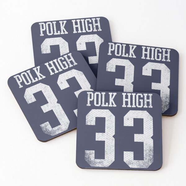 Item preview, Polk High 33 AL BUNDY designed and sold by halilkarasu.