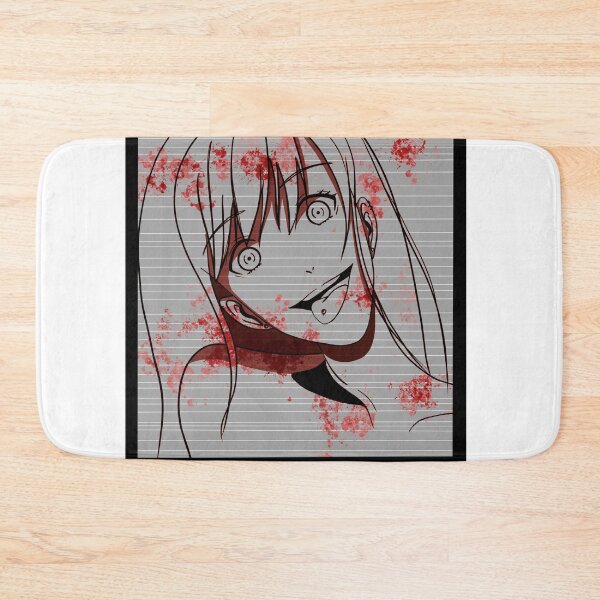 Item preview, Crazy girl anime  designed and sold by shodark.