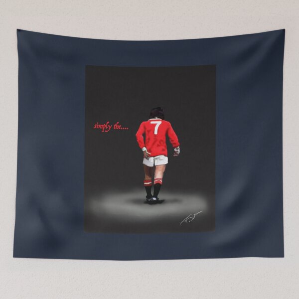 Item preview, simply the Best George Best Legend  designed and sold by halilkarasu.