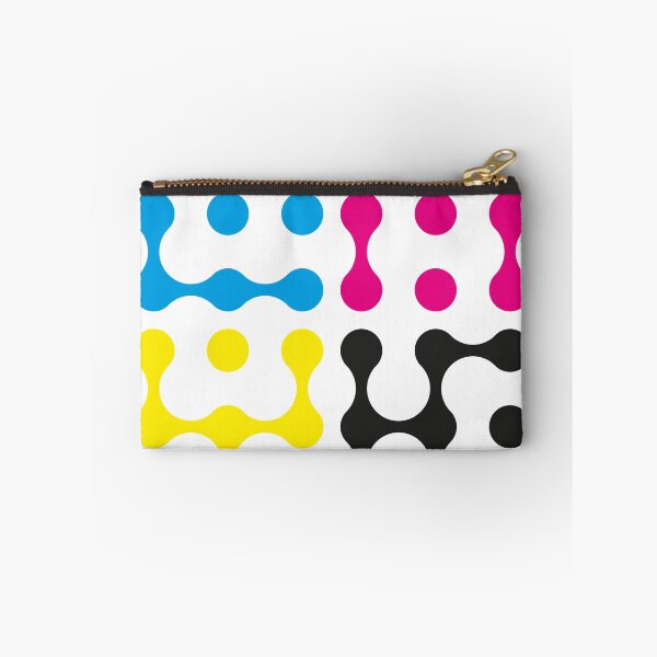 Item preview, CMYK Metaball Typography designed and sold by John Uttley.