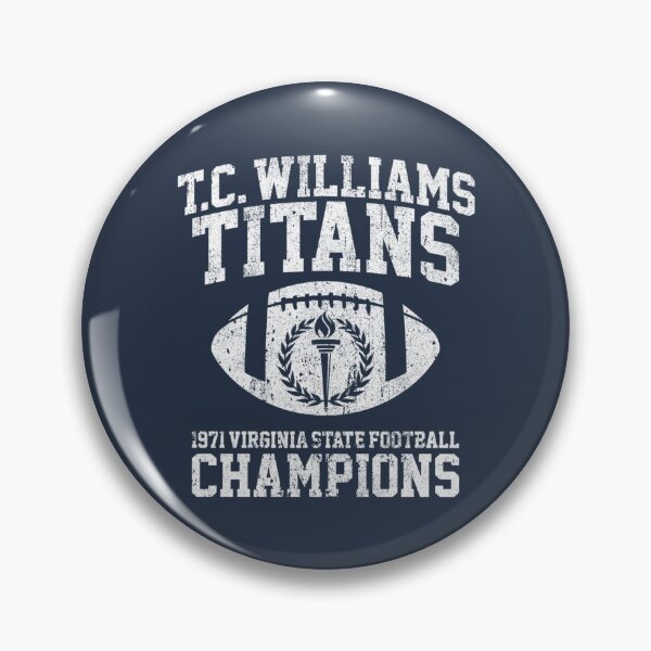 Item preview, TC Williams Titans 1971 Football Champions designed and sold by halilkarasu.