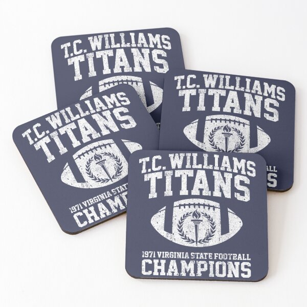 Item preview, TC Williams Titans 1971 Football Champions designed and sold by halilkarasu.
