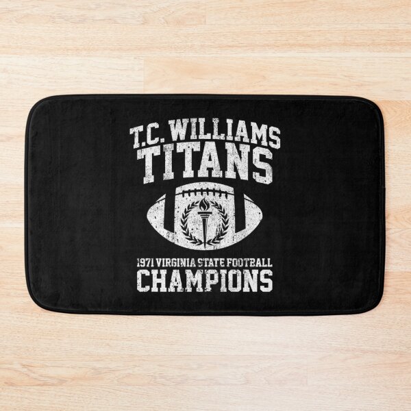 Item preview, TC Williams Titans 1971 Football Champions designed and sold by halilkarasu.