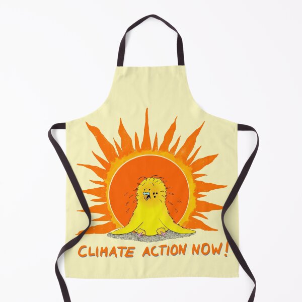Item preview, Climate Action Now! designed and sold by HalloMolly.