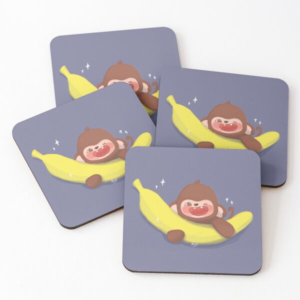 Item preview, it's BANANA! designed and sold by tikuni.