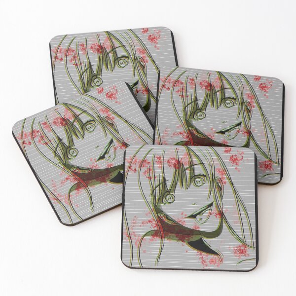 Item preview, Crazy girl anime  designed and sold by shodark.