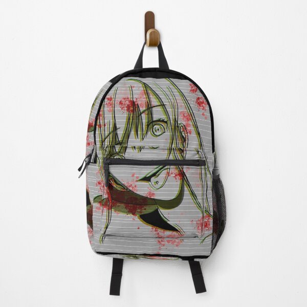Item preview, Crazy girl anime designed and sold by shodark.
