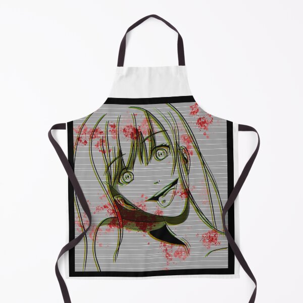 Item preview, Crazy girl anime designed and sold by shodark.