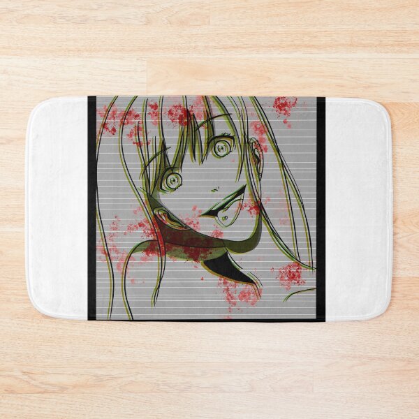Item preview, Crazy girl anime  designed and sold by shodark.