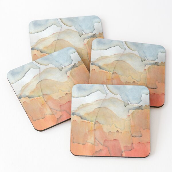 Item preview, Blue and Orange Merger designed and sold by RSstudio.