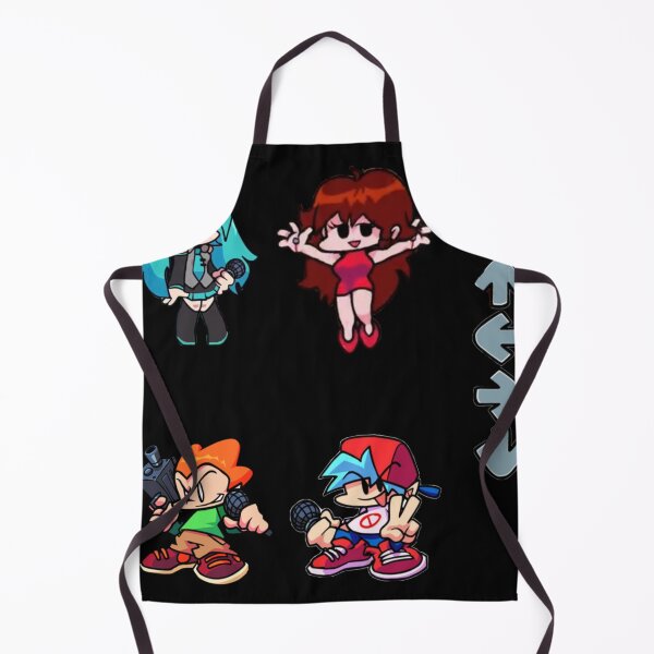 Item preview, Friday Night Funkin - Characters designed and sold by BradlineShop.