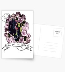 Bacon Postcards