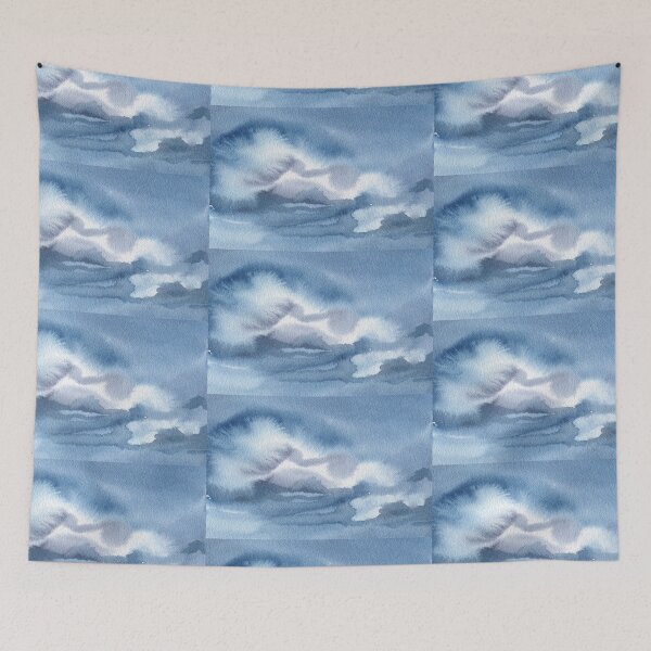 Item preview, Clouds designed and sold by heydomid.