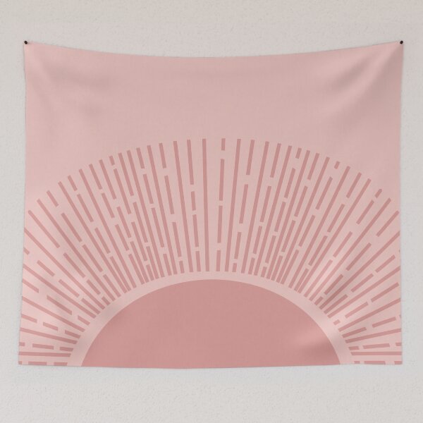 Item preview, Pink Sun designed and sold by PeachyLitchi.