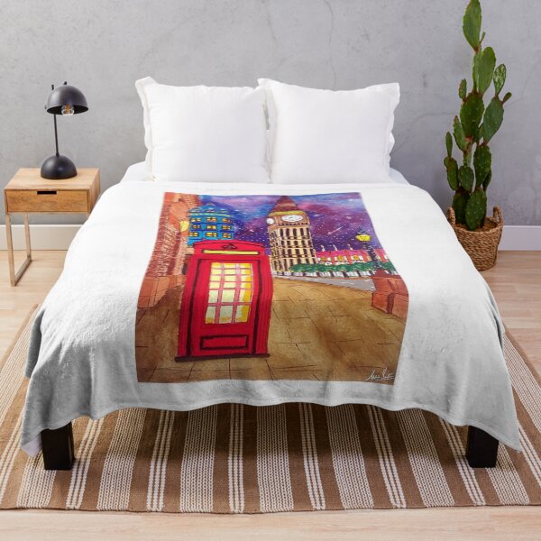 Item preview, Big Ben view in London  designed and sold by Arbia Sultana.