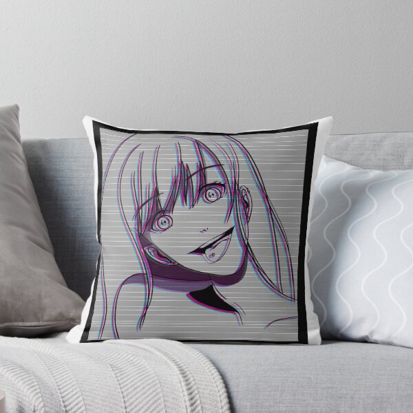 Item preview, Crazy girl anime  designed and sold by shodark.