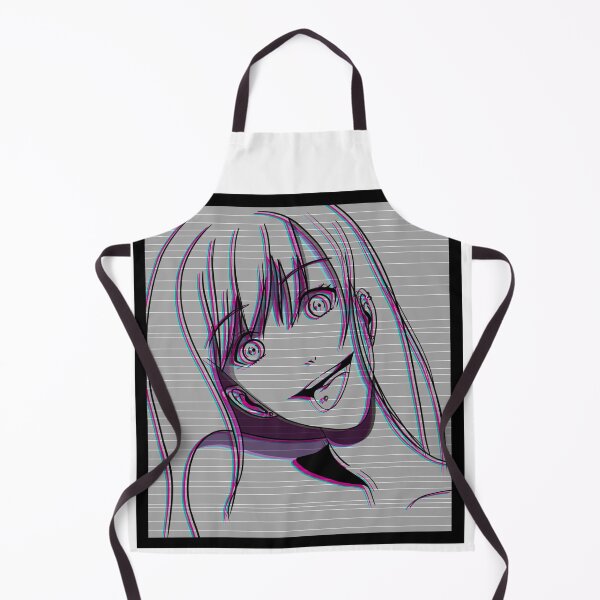 Item preview, Crazy girl anime designed and sold by shodark.