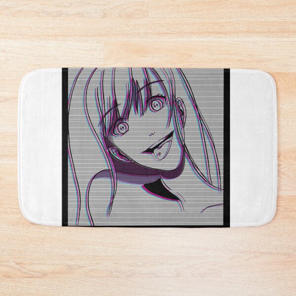 Item preview, Crazy girl anime  designed and sold by shodark.