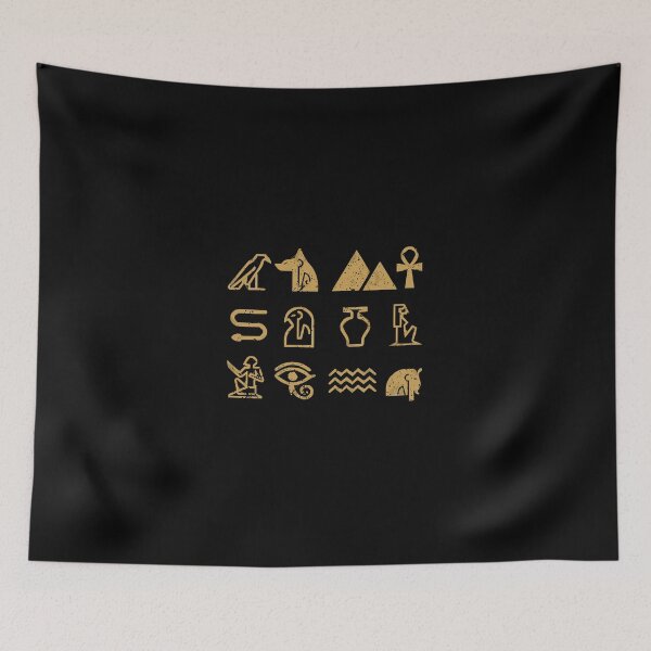 Item preview, Egyptian Pattern  designed and sold by Aceton85.