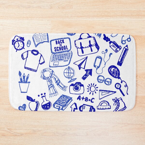Item preview, school pattern designed and sold by freeArt10.