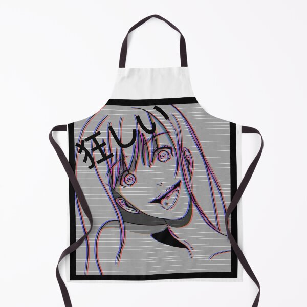 Item preview, Crazy girl anime designed and sold by shodark.
