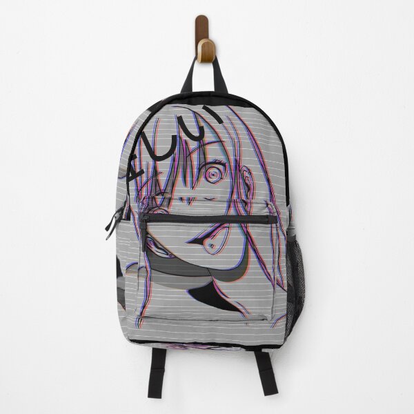 Item preview, Crazy girl anime designed and sold by shodark.