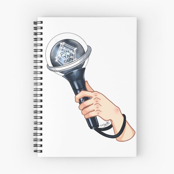 Item preview, PENTAGON Lightstick designed and sold by FireHair.